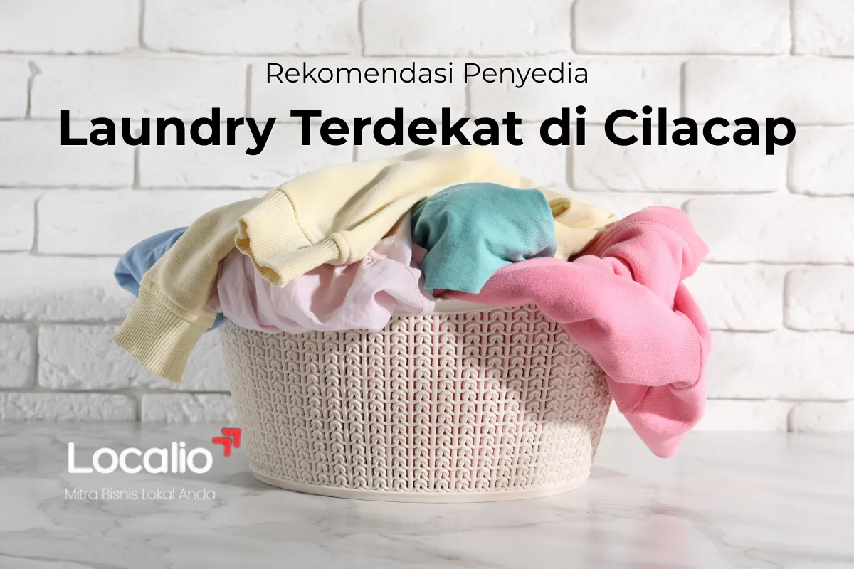 Damai Laundry: Solusi Cuci Bersih untuk Warga Cilacap yang Sibuk
